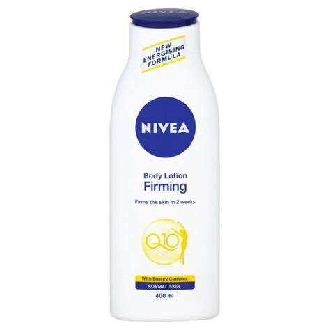 Nivea Q10 Plus Body Firming Lotion (400ml) | eBay