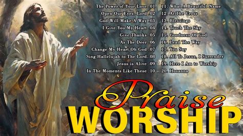 Top 100 Worship Songs 2023 Playlist LYRICS 🙏 Top Christian Songs 2023 🙏 ...