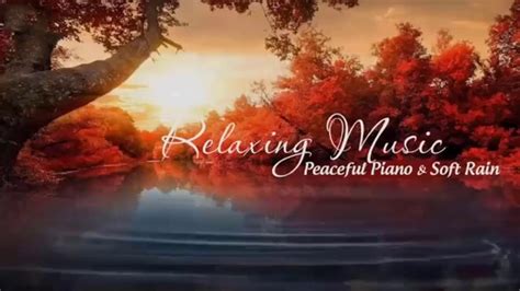 Hermosa Musica Relajante de Piano - Musica Relajante Para Trabajar y ...