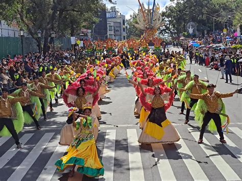 Panagbenga Festival gets more lively with street dance - PTV News