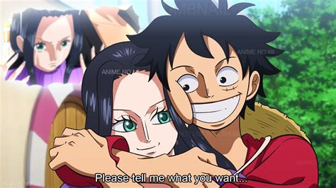 Robin Reveals Why She Wanted to Leave Luffy and Her Love - One Piece ...