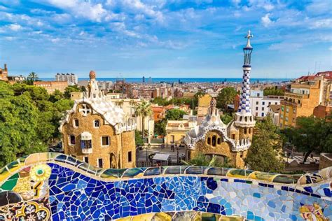 Parc Güell Barcelone : nos conseils et bons plans pour le visiter