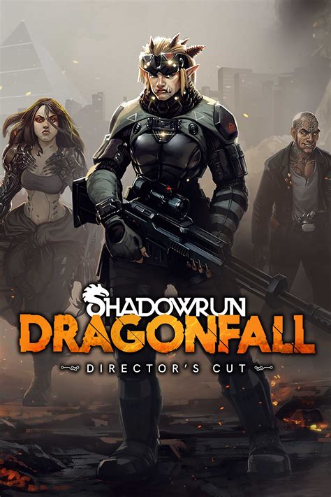 Play Shadowrun: Dragonfall - Director's Cut | Xbox Cloud Gaming (Beta ...