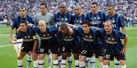 Inter Milan 2010 Champions League winners: Where are they now?