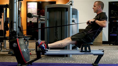 21-Day Training Plan for Mastering the Rowing Machine - Anytime Fitness