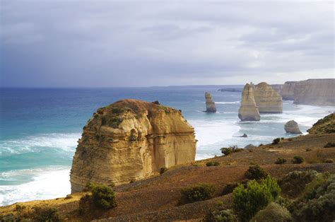 Australia's Remaining Twelve Apostles - the Great Ocean Road