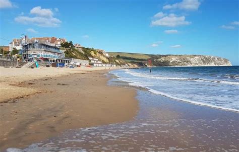 Swanage Beach (North) - Dorset | UK Beach Guide