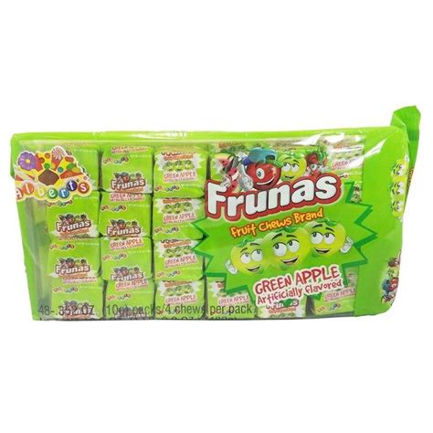 FRUNAS G/APPLE 48 CT – Serena Wholesale