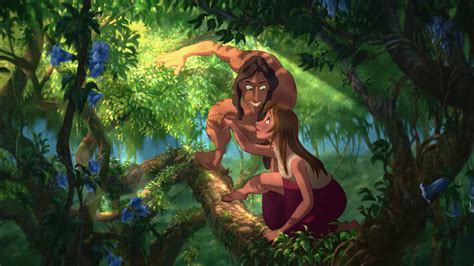 Tarzan’ review by Jerry • Letterboxd