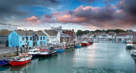 The 25 most charming towns and villages in the UK ranked | Weymouth ...