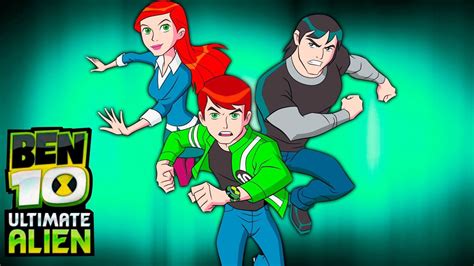 Ben 10: Ultimate Alien مشاهدة و تحميل مسلسل مترجم جميع المواسم بجودة ...