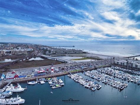 Oceanside Harbor By Drone: Oceanside Photo Of The Day | Oceanside, CA Patch