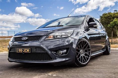 Ford Focus XR5 Turbo Grey Rotiform RSE Wheel | Wheel Front