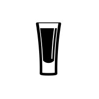 Shot Glass Icon - Free PNG & SVG 50157 - Noun Project