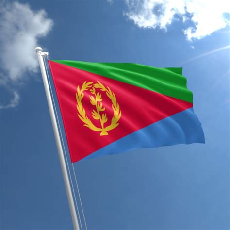 Eritrea Flag | Buy Flag of Eritreaa | The Flag Shop