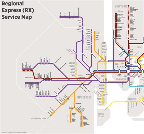 Nj Transit Light Rail Map Jersey City