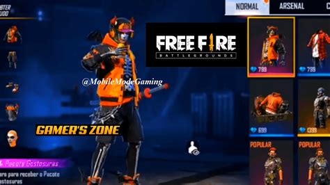 Free Fire New Halloween Event 2020 Details: New Event, Skins, Costumes ...