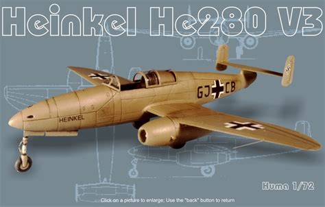 Heinkel He 280 V3