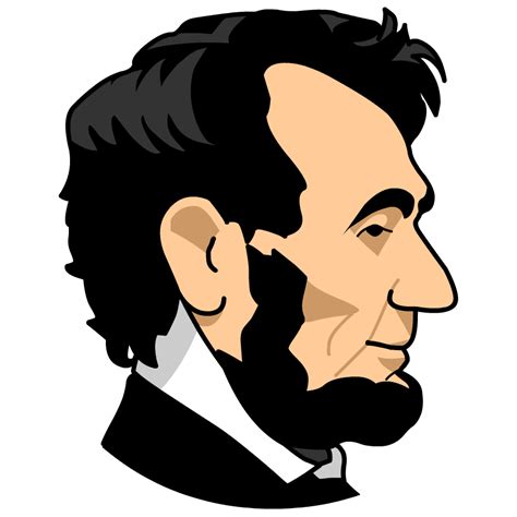 Cartoon Pictures Of Abraham Lincoln - ClipArt Best