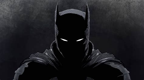 Download Dark Laptop Black Batman Drawing Wallpaper | Wallpapers.com