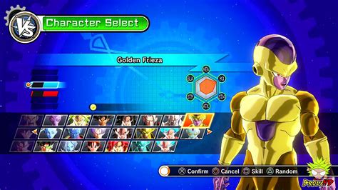 Dragon Ball Xenoverse All Characters + DLC And Stages [... | Doovi