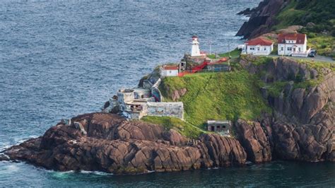 The Best Lighthouses of Newfoundland — Today is Someday