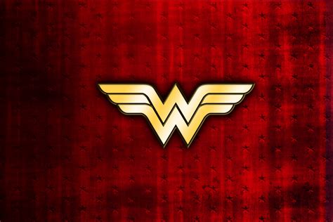 Wonder Woman Logo Wallpapers - Top Free Wonder Woman Logo Backgrounds ...