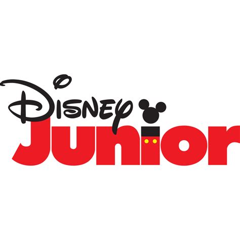 Disney Junior logo, Vector Logo of Disney Junior brand free download ...