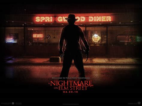 A Nightmare on Elm Street (2010) - Horror Movies Wallpaper (11556725 ...