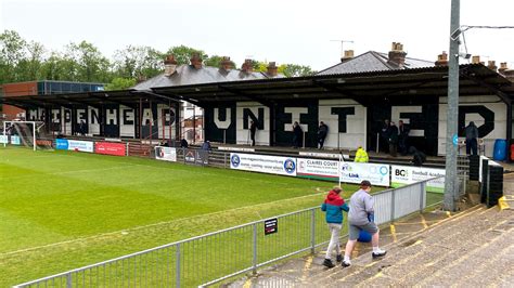 Match on: Maidenhead (A) - News - Notts County FC