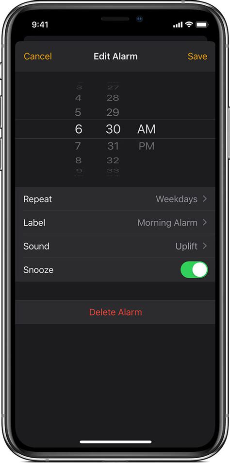 How to Change Alarm Sound on iPhone Easily - TechOwns