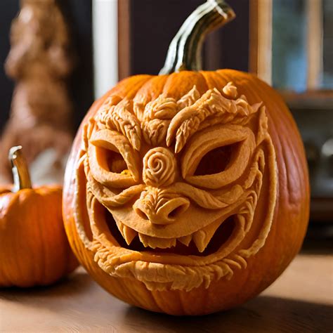 Unusual Pumpkin Carving Ideas For A Spooky Halloween🎃👻 | by Ember ...