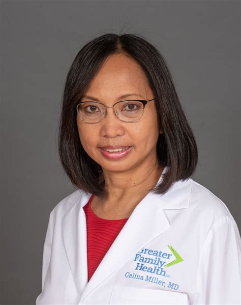 DR. CELINA MILLER – Greater Elgin Family Care Center