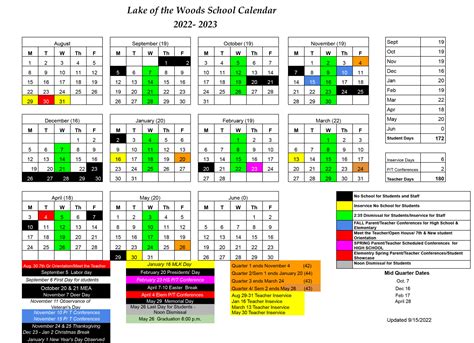 Lakewood School Calendar 2024 Calendar - Doris Millie