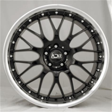 ADR DESIGN CHROME RIMS AND CUSTOM ALLOY WHEELS