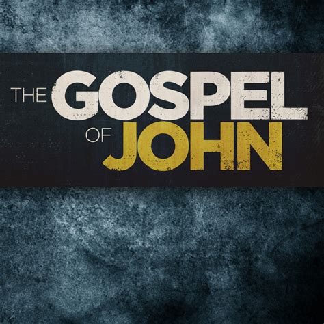 [#61] The New Creation in the Gospel of John