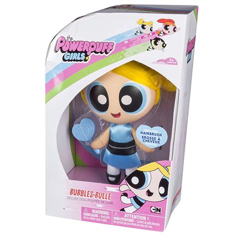 Powerpuff Girls 6" Deluxe Bubbles Doll $2.97 (reg. $14.99) (2024)