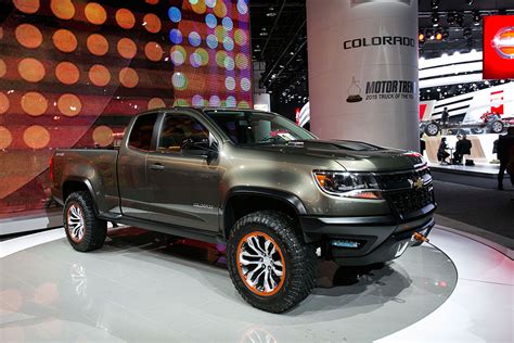 Why the Chevy Colorado is the Best Midsize Truck of 2020