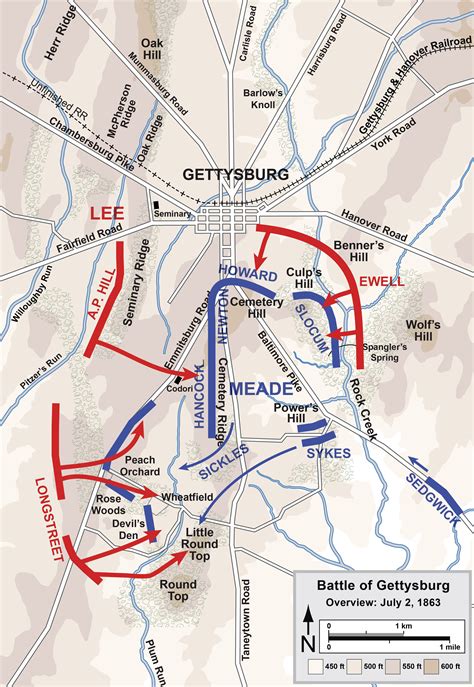 File:Gettysburg Battle Map Day2.png - Wikimedia Commons