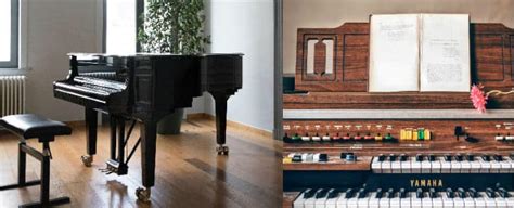 Organ Vs Piano – Everything You Need To Know! – Joshua Ross