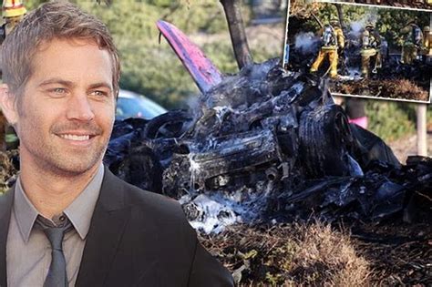 Paul Walker's Story And Car Crash Video – The Real Reason Why They Crashed