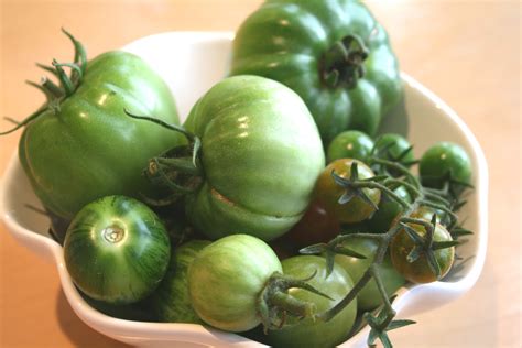 Green Tomato Chutney (When Mother Nature Won’t Cooperate) — Shockingly ...