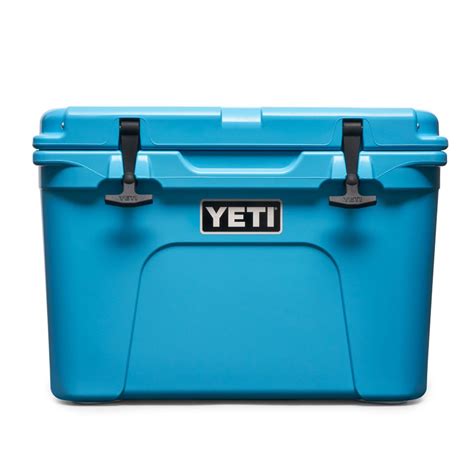 Yeti Coolers Tundra 35 Cooler Limited Edition Reef Blue - AustinKayak