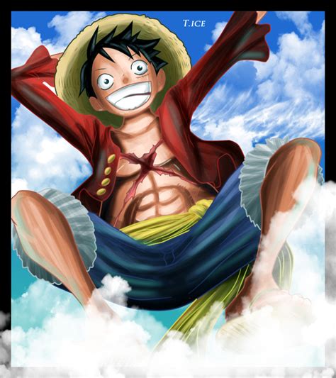 Luffy~ - One Piece Foto (25737013) - Fanpop