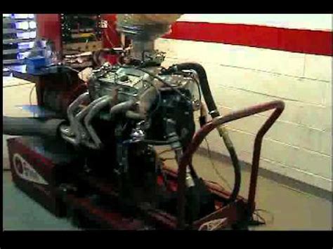 Chevy 350 Aluminum Heads - YouTube