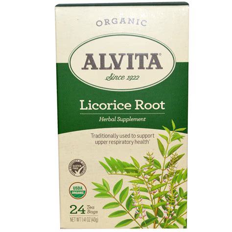 Buy Licorice Root Tea: Benefits, How to Make, Side Effects | Herbal ...