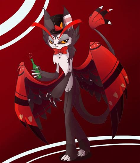 Husk (Hazbin) - Hazbin Hotel - Image #2959134 - Zerochan Anime Image Board