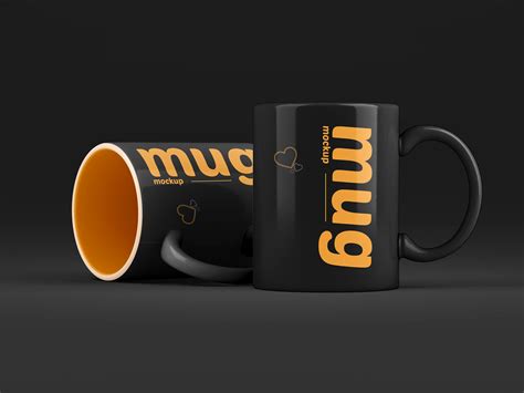 mockup mug design psd free ~ Birrell Draw