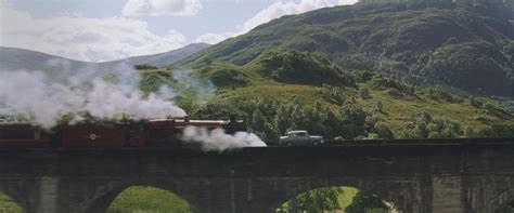 Hogwarts train scene | Harry Potter Amino