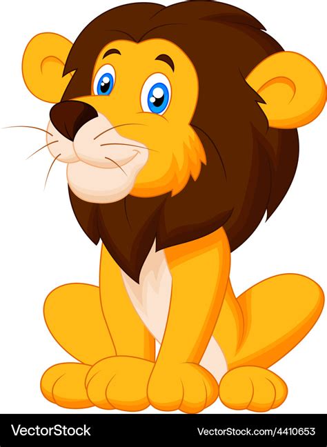 Cute Lion Animated Images - Animated Lion Face | Bodenewasurk